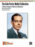 Cover icon of The Cole Porter Mallet Collection (COMPLETE) sheet music for percussions by Cole Porter and Anders strand, intermediate skill level