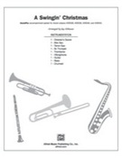 Cover icon of A Swingin' Christmas (COMPLETE) sheet music for Choral Pax by Anonymous and Jay Althouse, easy/intermediate skill level