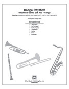 Cover icon of Conga Rhythm (COMPLETE) sheet music for Choral Pax by Anonymous and Kirby Shaw, easy/intermediate skill level