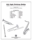 Cover icon of Jolly Jingle Christmas Medley (COMPLETE) sheet music for Choral Pax by Anonymous and Alan Billingsley, easy/intermediate skill level