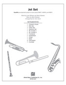 Cover icon of Jet Set (COMPLETE) sheet music for Choral Pax by Marc Shaiman and Scott Wittman, easy/intermediate skill level