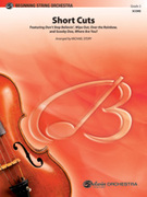 Cover icon of Short Cuts (COMPLETE) sheet music for string orchestra by Anonymous, easy skill level