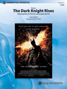 Cover icon of Batman: The Dark Knight Rises (COMPLETE) sheet music for full orchestra by Hans Zimmer and Ralph Ford, intermediate skill level