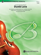 Cover icon of Dumb Love sheet music for full orchestra (full score) by Bruno Mars and Philip Lawrence, easy/intermediate skill level