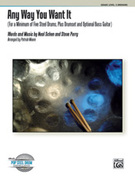 Cover icon of Any Way You Want It (COMPLETE) sheet music for steel drum by Neal Schon, Steve Perry, Journey and Patrick Moore, easy/intermediate skill level