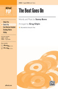 Cover icon of The Beat Goes On sheet music for choir (2-Part / SSA) by Sonny Bono, Sonny & Cher and Greg Gilpin, intermediate skill level