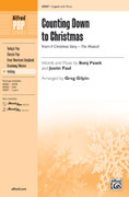 Cover icon of Counting Down to Christmas (from A Christmas Story: The Musical) sheet music for choir (2-Part) by Benj Pasek and Greg Gilpin, intermediate skill level