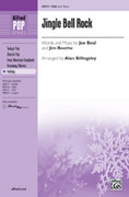 Cover icon of Jingle Bell Rock sheet music for choir (SSA: soprano, alto) by Joe Beal, Jim Boothe and Alan Billingsley, intermediate skill level
