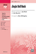 Cover icon of Jingle Bell Rock sheet music for choir (SATB: soprano, alto, tenor, bass) by Joe Beal, Jim Boothe and Alan Billingsley, intermediate skill level