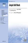 Cover icon of Jingle Bell Rock sheet music for choir (SAB: soprano, alto, bass) by Joe Beal, Jim Boothe and Alan Billingsley, intermediate skill level