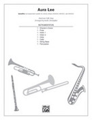 Aura Lee (COMPLETE) for Choral Pax - keith christopher flute sheet music