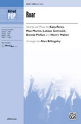 Cover icon of Roar sheet music for choir (SAB: soprano, alto, bass) by Katy Perry, Max Martin, Lukasz Gottwald, Bonnie McKee and Henry Walter, intermediate skill level