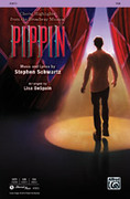 Cover icon of Pippin: Choral Highlights sheet music for choir (SSA: soprano, alto) by Stephen Schwartz and Lisa DeSpain, intermediate skill level