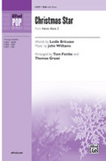 Cover icon of Christmas Star sheet music for choir (SSA: soprano, alto) by John Williams, Leslie Bricusse, Tom Fettke and Thomas Grassi, intermediate skill level