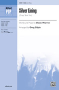 Cover icon of Silver Lining sheet music for choir (SAB: soprano, alto, bass) by Diane Warren and Greg Gilpin, intermediate skill level