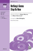 Cover icon of Nothing's Gonna Stop Us Now sheet music for choir (SSA: soprano, alto) by Diane Warren, Albert Hammond and Alan Billingsley, intermediate skill level