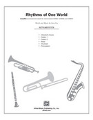 Cover icon of Rhythms of One World (COMPLETE) sheet music for choir by Gary Fry, intermediate skill level