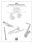 Cover icon of Elf sheet music for choir (full score) by Matthew Sklar, intermediate skill level