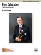 Cover icon of Drum Celebration (COMPLETE) sheet music for percussions by Stanley Leonard, intermediate skill level
