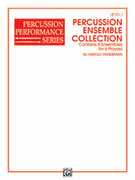 Cover icon of Percussion Ensemble Collection, Level I (COMPLETE) sheet music for percussions by Harold Farberman, intermediate skill level