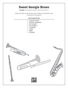 Cover icon of Sweet Georgia Brown (COMPLETE) sheet music for Choral Pax by Ben Bernie, Maceo Pinkard and Greg Jasperse, easy/intermediate skill level