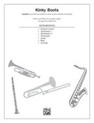 Cover icon of Kinky Boots (COMPLETE) sheet music for Choral Pax by Cynthia Lauper and Andy Beck, easy/intermediate skill level