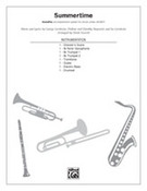Cover icon of Summertime (COMPLETE) sheet music for Choral Pax by George Gershwin, DuBose Heyward, Dorothy Heyward and Ira Gershwin, classical score, easy/intermediate skill level