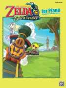 Cover icon of The Legend of Zelda: Spirit Tracks The Legend of Zelda: Spirit Tracks Fighting sheet music for piano solo by Asuka Ohta, intermediate skill level