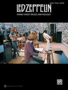 Cover icon of Thank You sheet music for piano, voice or other instruments by Jimmy Page, Led Zeppelin and Robert Plant, easy/intermediate skill level