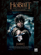 Cover icon of To the Death (from The Hobbit: The Battle of Five Armies) sheet music for Piano/Vocal by Howard Shore and Philippa Boyens, classical score, easy/intermediate skill level