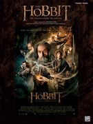 Cover icon of The Quest for Erebor (from The Hobbit: The Desolation of Smaug) sheet music for piano solo by Howard Shore, classical score, intermediate skill level