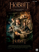 Cover icon of Bard A Man of Lake-town (from The Hobbit: The Desolation of Smaug) sheet music for piano solo by Howard Shore, classical score, easy/intermediate skill level