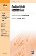 Cover icon of Another Op'nin', Another Show sheet music for choir (2-Part) by Cole Porter and Philip Kern, intermediate skill level