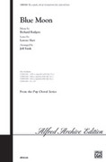 Cover icon of Blue Moon sheet music for choir (TBB, a cappella) by Richard Rodgers and Lorenz Hart, intermediate skill level