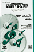 Cover icon of Double Trouble (from Harry Potter and the Prisoner of Azkaban) sheet music for choir 2-Part (Opt. 3-Part) by John Williams, intermediate skill level