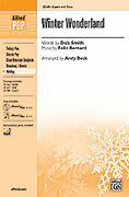 Cover icon of Winter Wonderland sheet music for choir (2-Part) by Felix Bernard, intermediate skill level