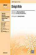 Cover icon of Sleigh Ride sheet music for choir (2-Part) by Leroy Anderson and Mitchell Parish, intermediate skill level