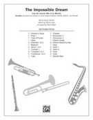 Cover icon of The Impossible Dream (COMPLETE) sheet music for Choral Pax by Mitch Leigh, Mark Hayes and Joe Darion, easy/intermediate skill level