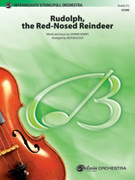 Cover icon of Rudolph, the Red-Nosed Reindeer sheet music for full orchestra (full score) by Johnny Marks and Jack Bullock, intermediate skill level