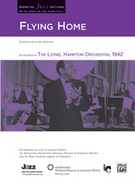 Cover icon of Flying Home (COMPLETE) sheet music for jazz band by Lionel Hampton, intermediate skill level