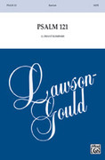 Cover icon of Psalm 121 sheet music for choir (SATB: soprano, alto, tenor, bass) by Imant Raminsh, intermediate skill level