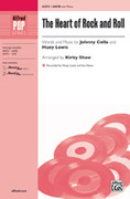 Cover icon of The Heart of Rock and Roll sheet music for choir (SATB: soprano, alto, tenor, bass) by Johnny Colla, Huey Lewis and Kirby Shaw, intermediate skill level