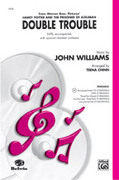 Cover icon of Double Trouble (from Harry Potter and the Prisoner of Azkaban) sheet music for choir (SATB: soprano, alto, tenor, bass) by John Williams, intermediate skill level