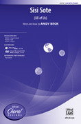 Cover icon of Sisi Sote sheet music for choir (SSA: soprano, alto) by Andy Beck, intermediate skill level