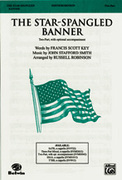 Cover icon of The Star-Spangled Banner sheet music for choir (2-Part) by John Stafford Smith, Francis Scott Key and Russell Robinson, intermediate skill level