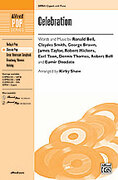Cover icon of Celebration sheet music for choir (2-Part) by Ronald Bell and James Taylor, intermediate skill level