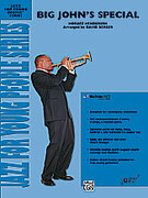 Cover icon of Big John's Special (COMPLETE) sheet music for jazz band by Horace Henderson, intermediate skill level