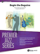Cover icon of Begin the Beguine (COMPLETE) sheet music for jazz band by Cole Porter, intermediate skill level