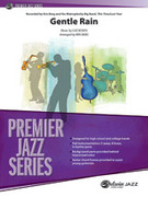 Cover icon of Gentle Rain sheet music for jazz band (full score) by Luiz Bonfa, intermediate skill level