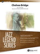 Cover icon of Chelsea Bridge sheet music for jazz band (full score) by Billy Strayhorn and Walter Van de Leur, intermediate skill level